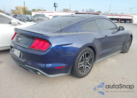 2019 Ford Mustang Ecoboost from USA, damaged, VIN 1FA6P8TH1K5125137